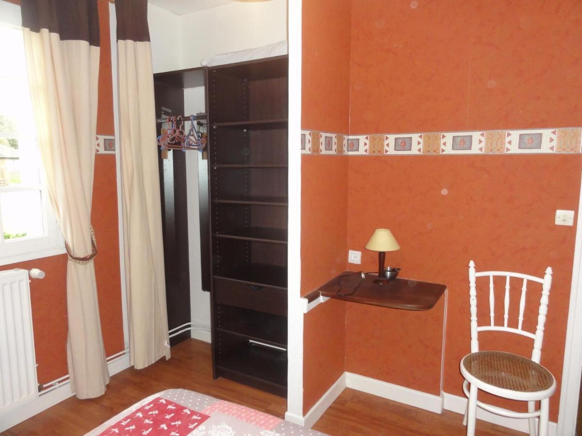 ペロス・ギレック Moulin De La Lande Bed & Breakfast エクステリア 写真