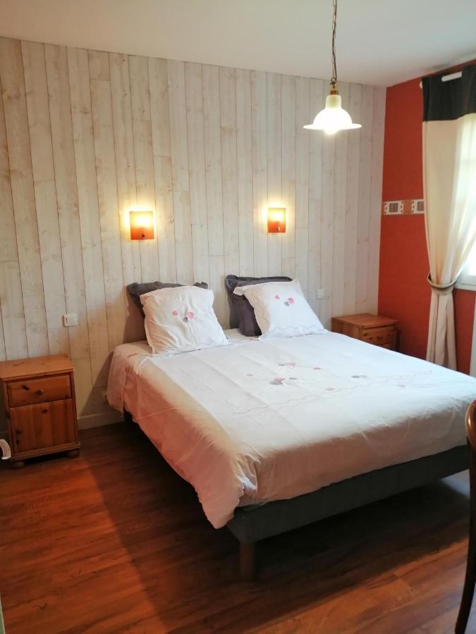 ペロス・ギレック Moulin De La Lande Bed & Breakfast エクステリア 写真